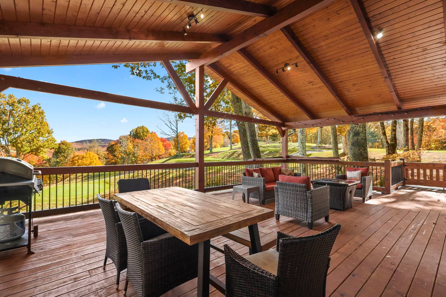 Beech Mountain Vacation Rental