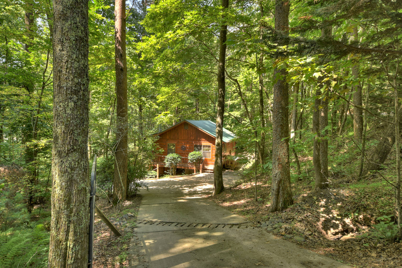 Blue Ridge Vacation Rental