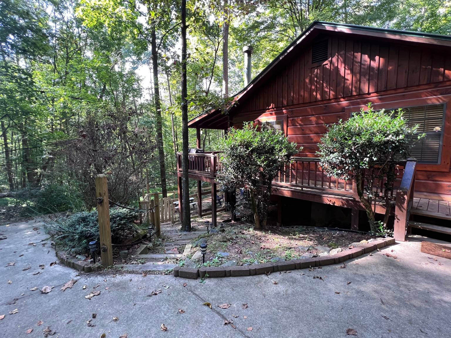 Blue Ridge Vacation Rental