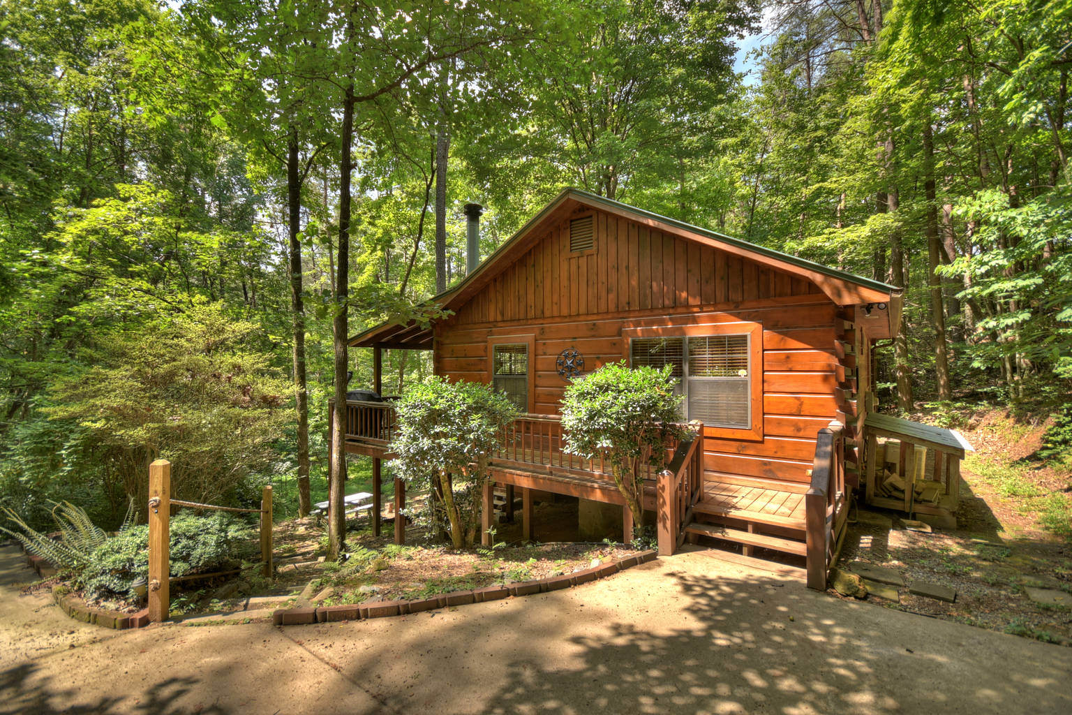 Blue Ridge Vacation Rental