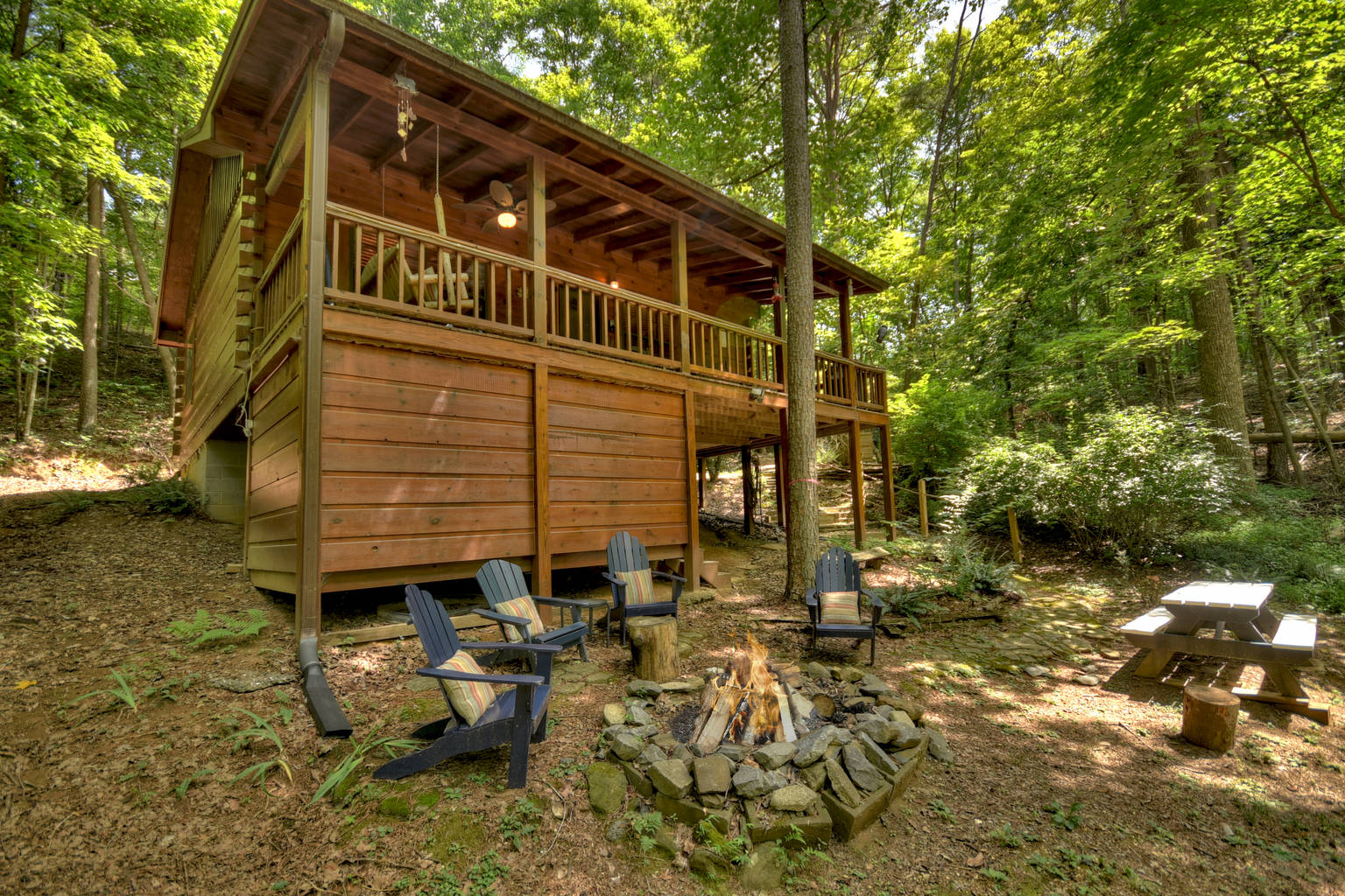 Blue Ridge Vacation Rental