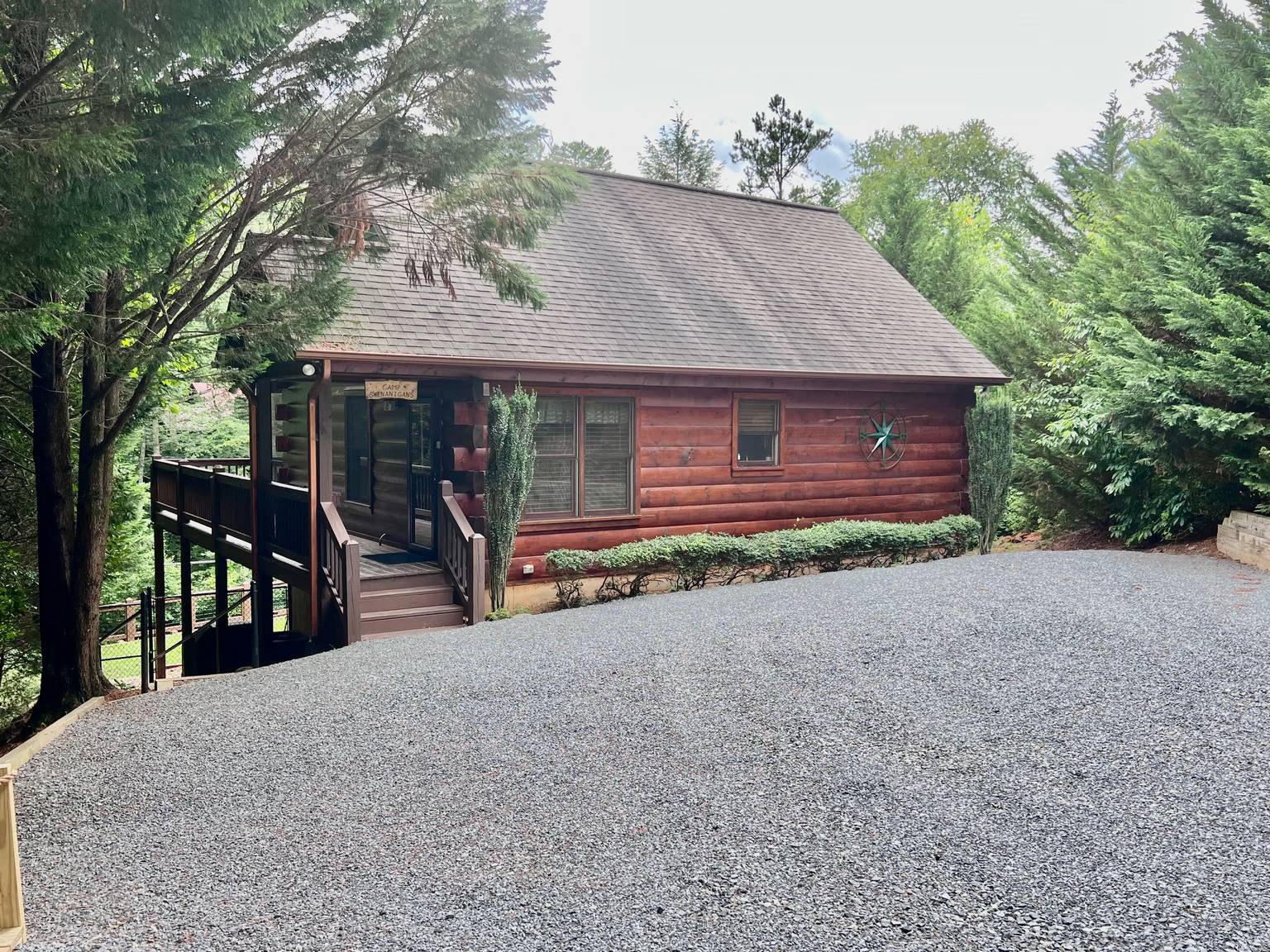 Blue Ridge Vacation Rental