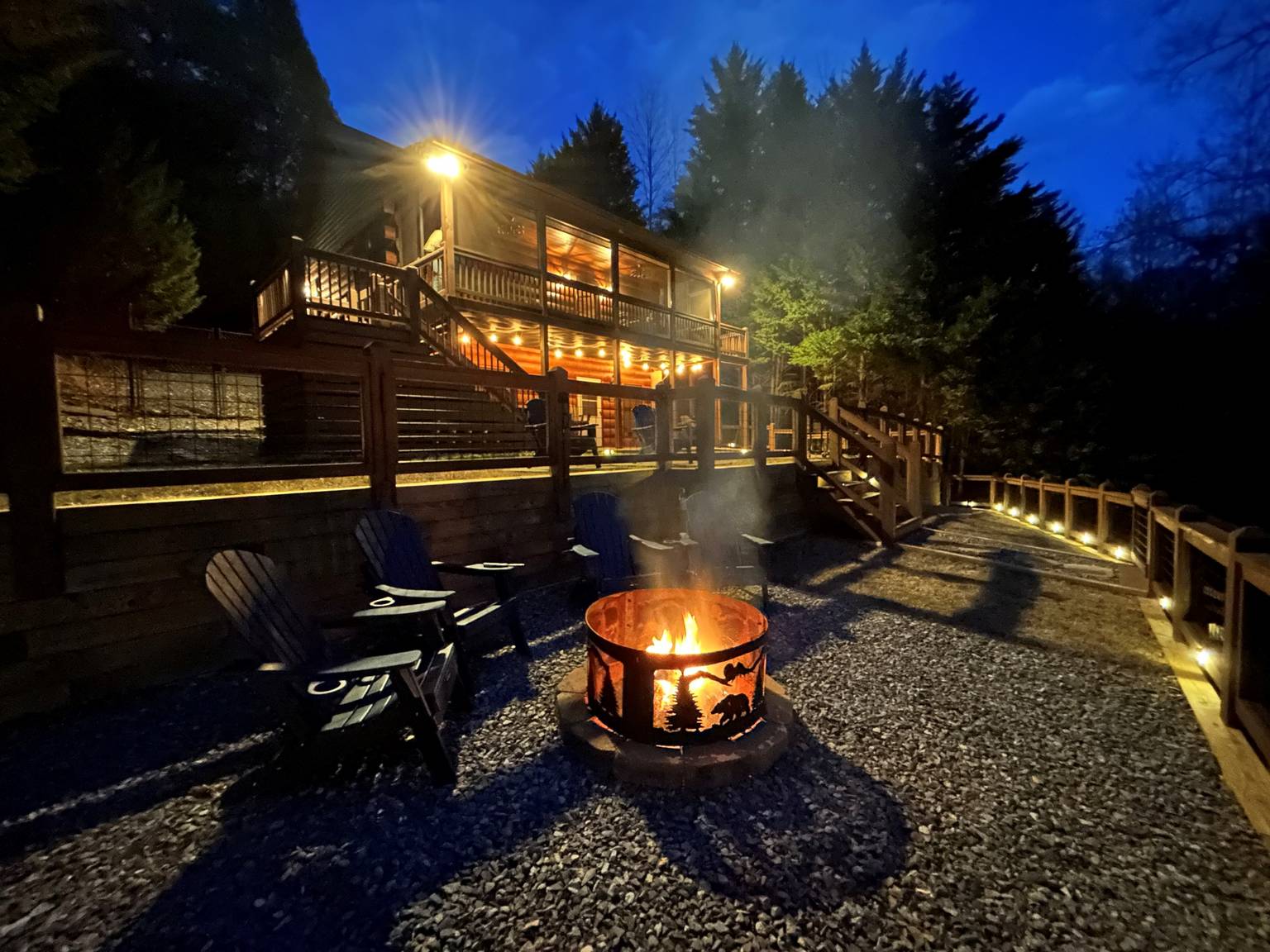 Blue Ridge Vacation Rental