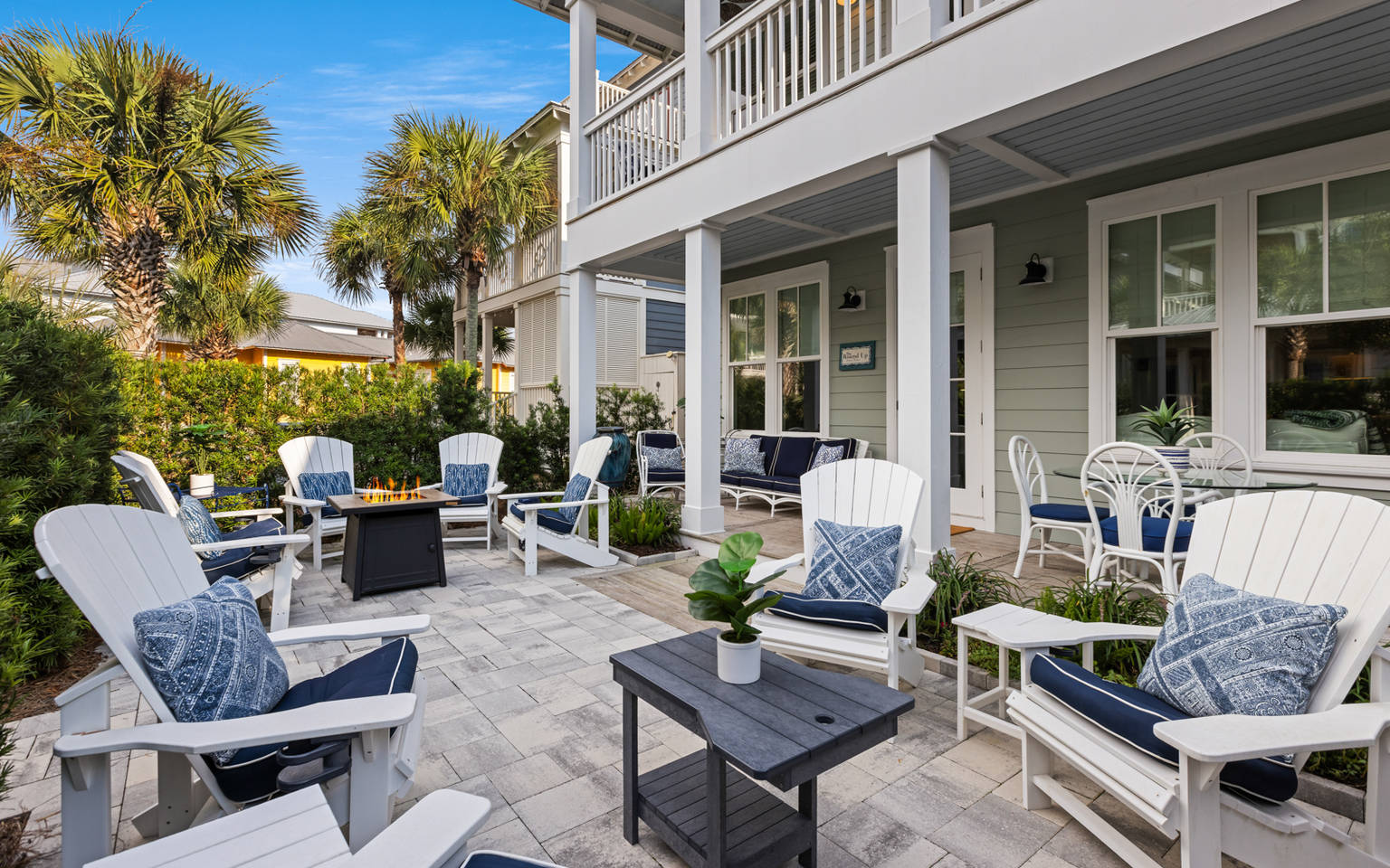 Inlet Beach Vacation Rental