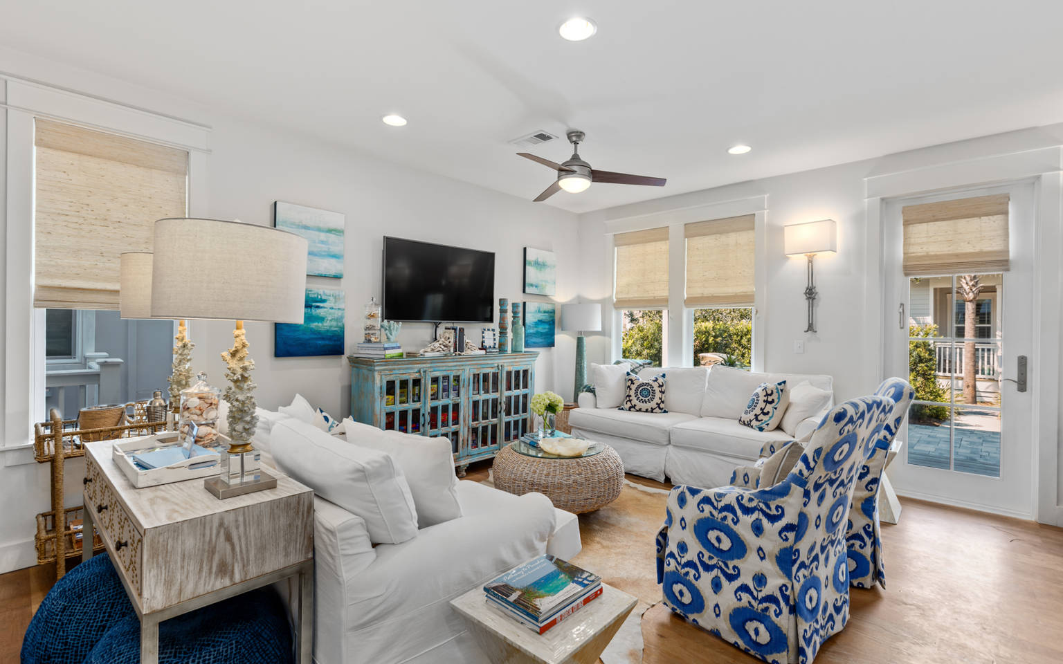 Inlet Beach Vacation Rental