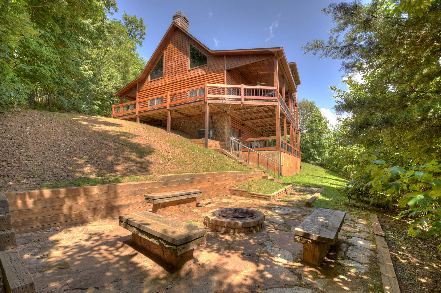 Mineral Bluff Vacation Rental