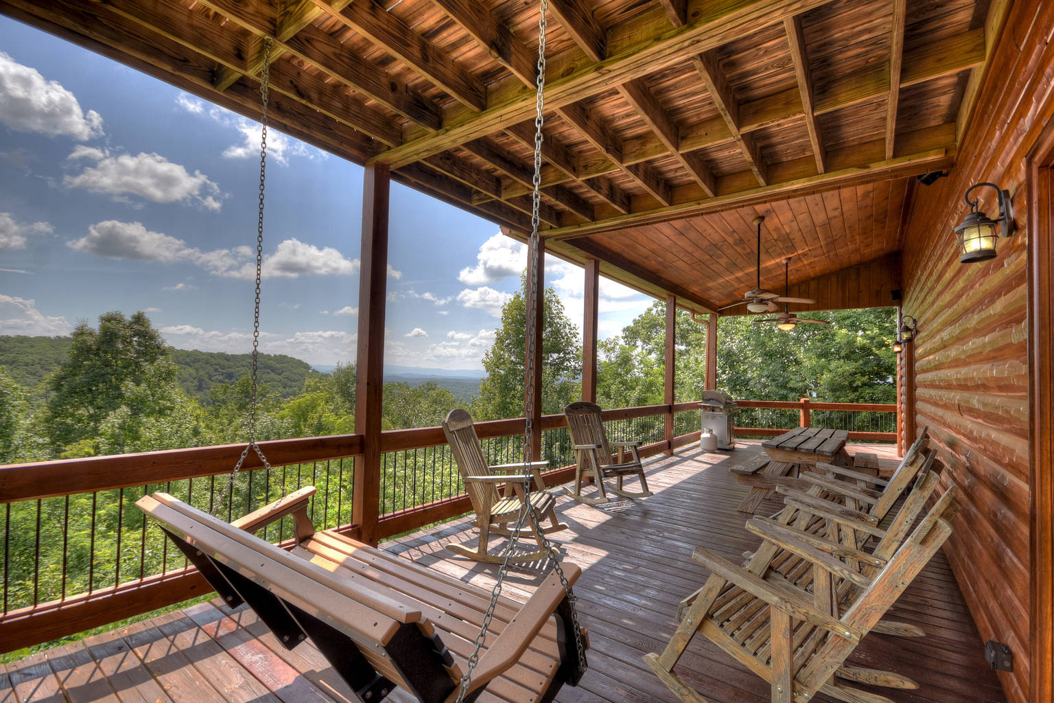 Mineral Bluff Vacation Rental