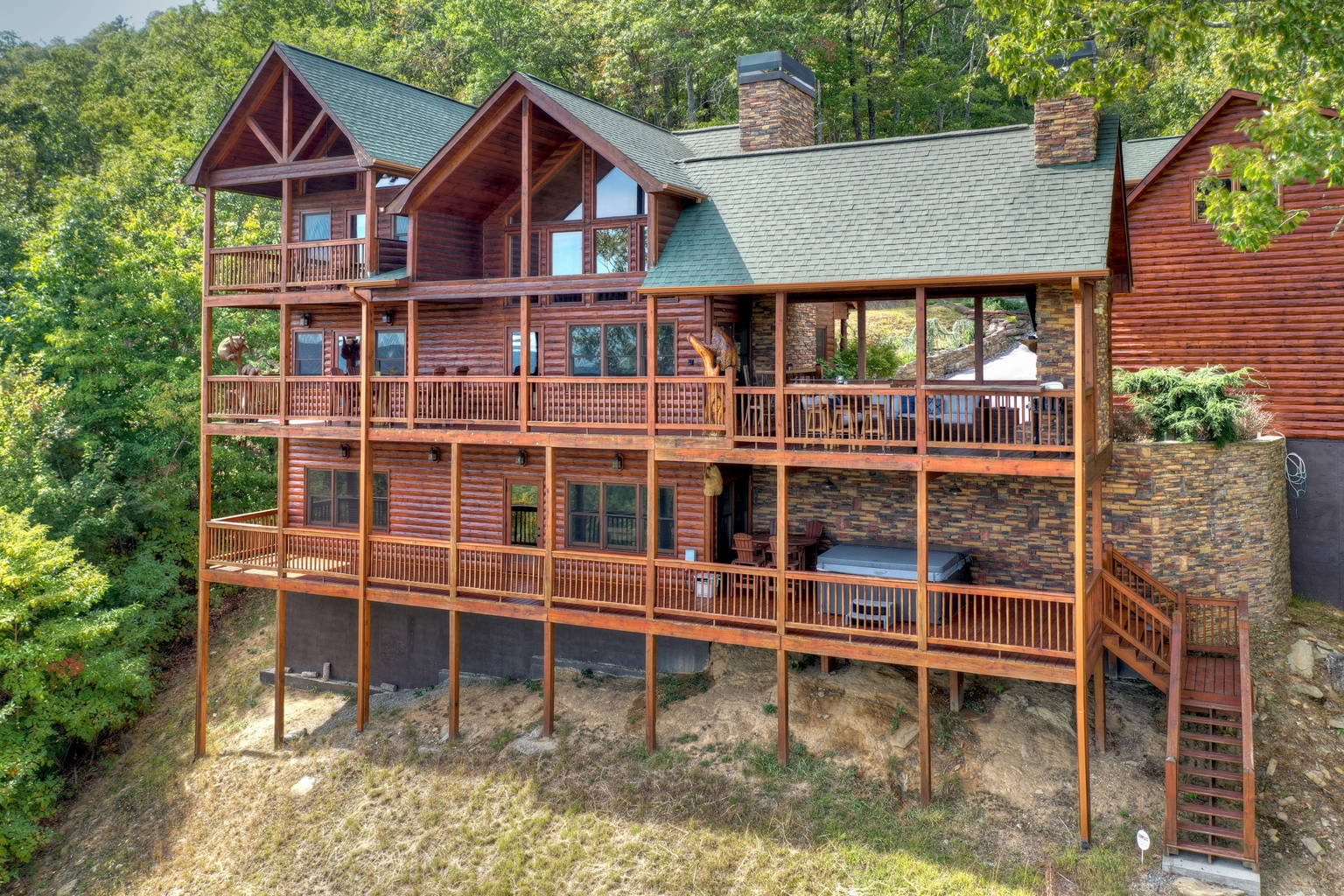 Mineral Bluff Vacation Rental