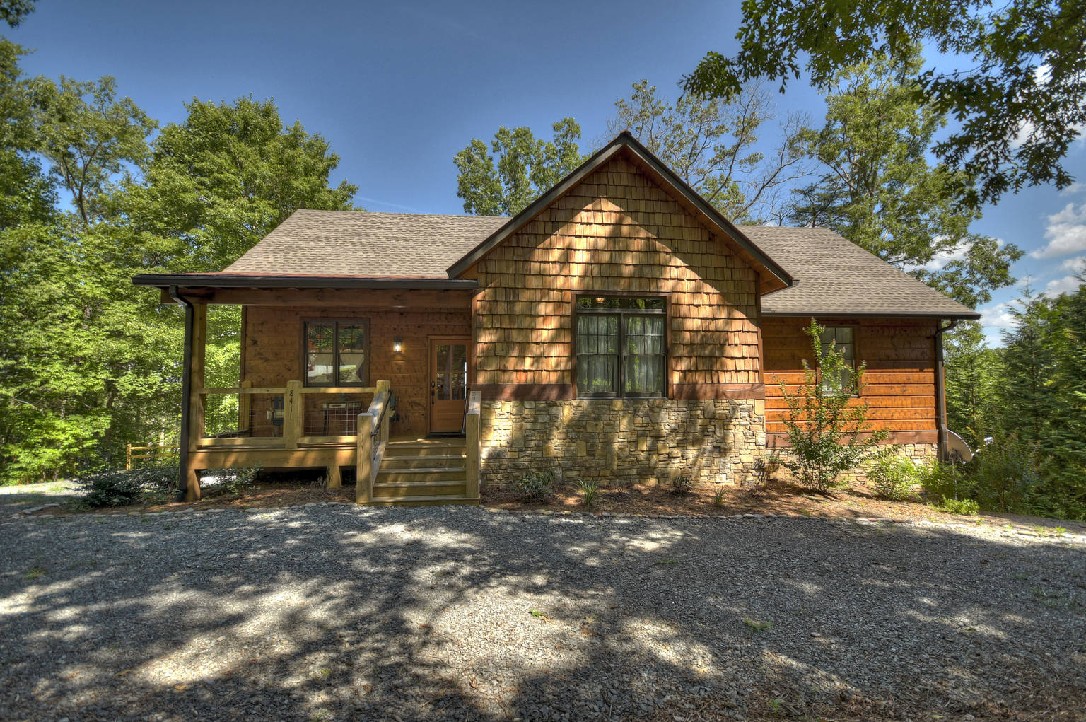 Blue Ridge Vacation Rental