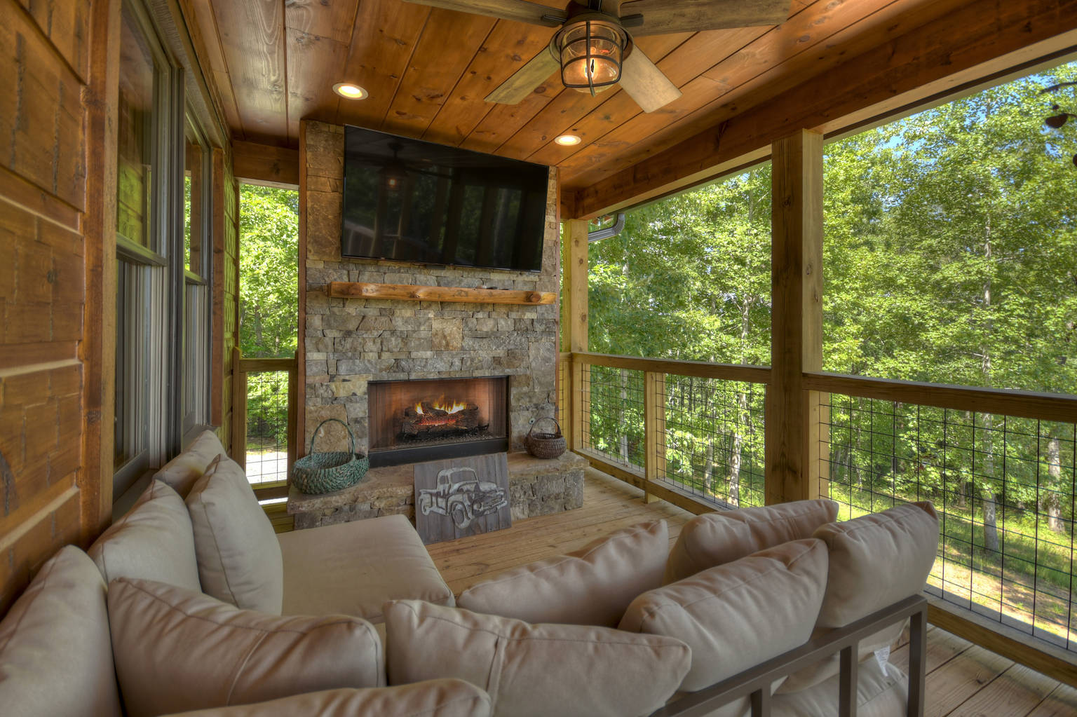 Blue Ridge Vacation Rental