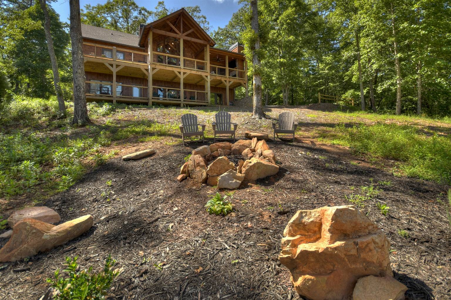 Blue Ridge Vacation Rental