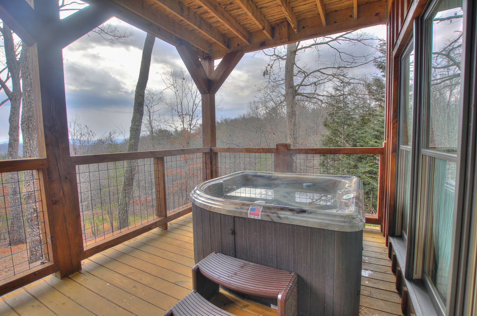 Blue Ridge Vacation Rental