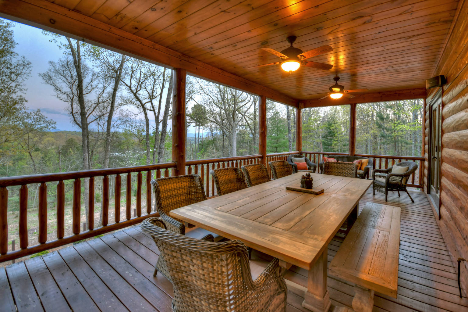 Mineral Bluff Vacation Rental