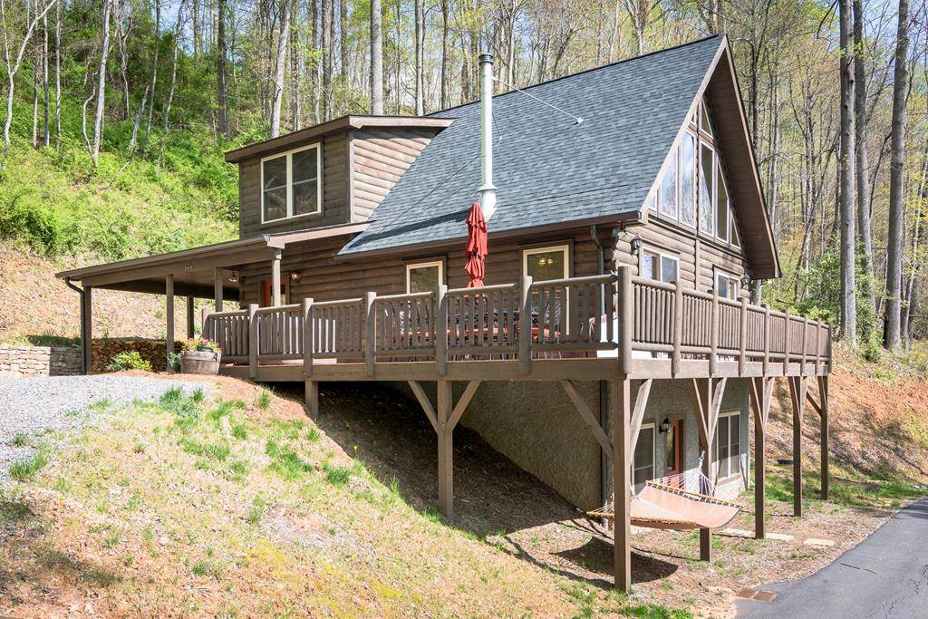 Black Mountain Vacation Rental