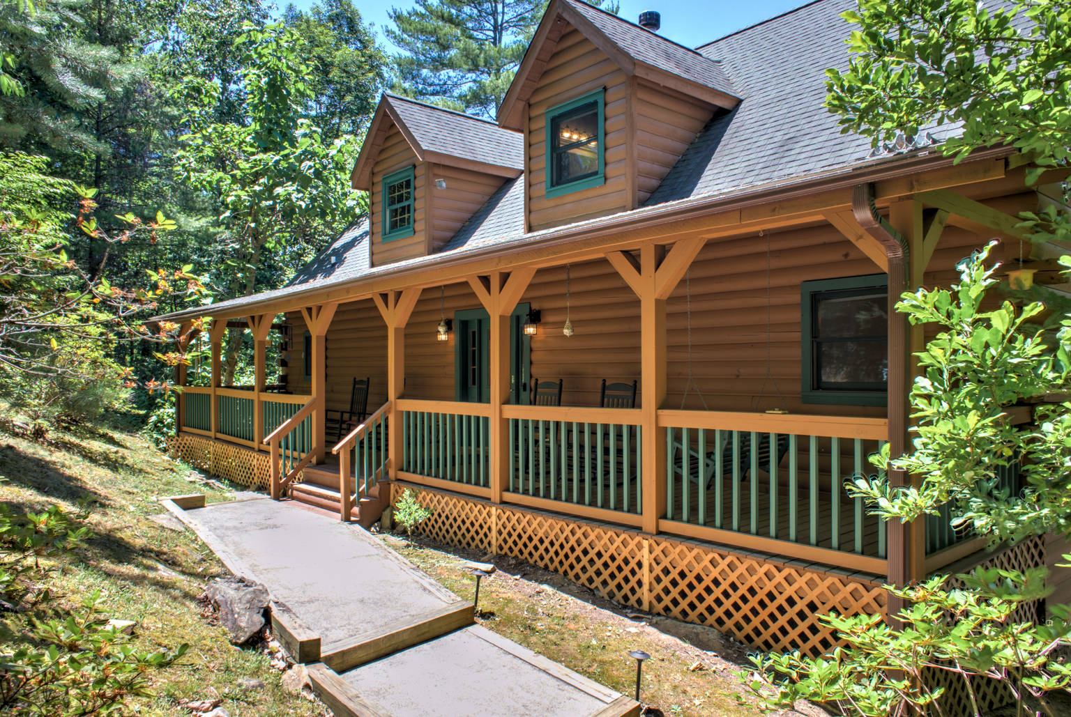 Asheville Vacation Rental