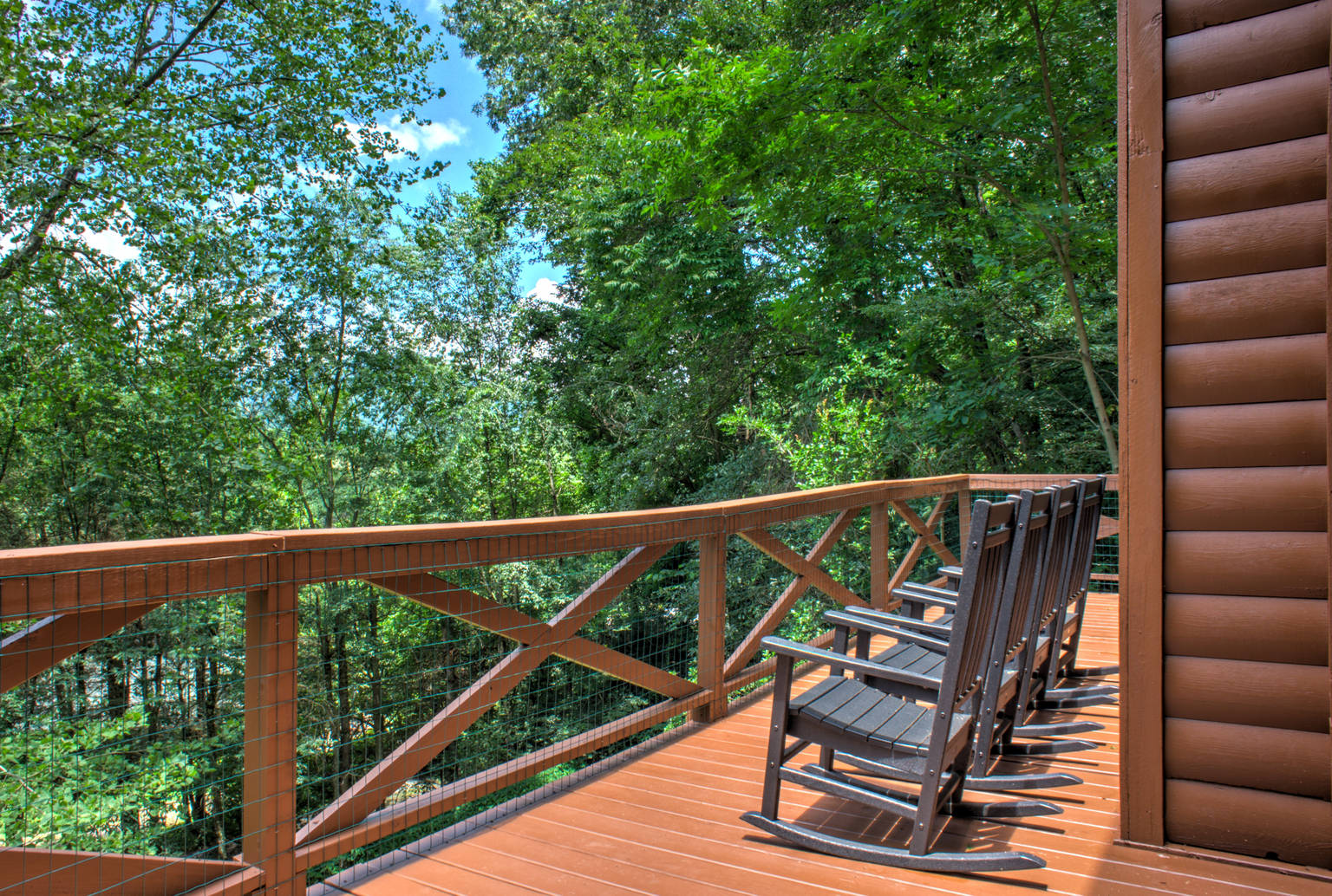 Waynesville Vacation Rental