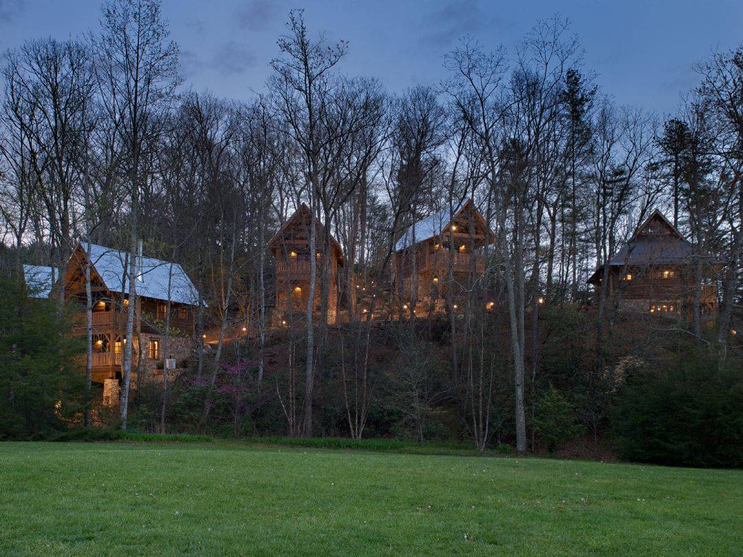 Black Mountain Vacation Rental