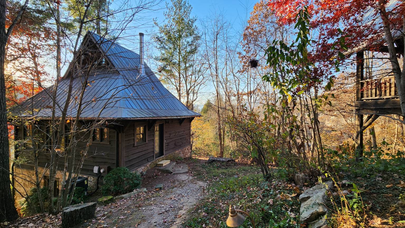 Black Mountain Vacation Rental