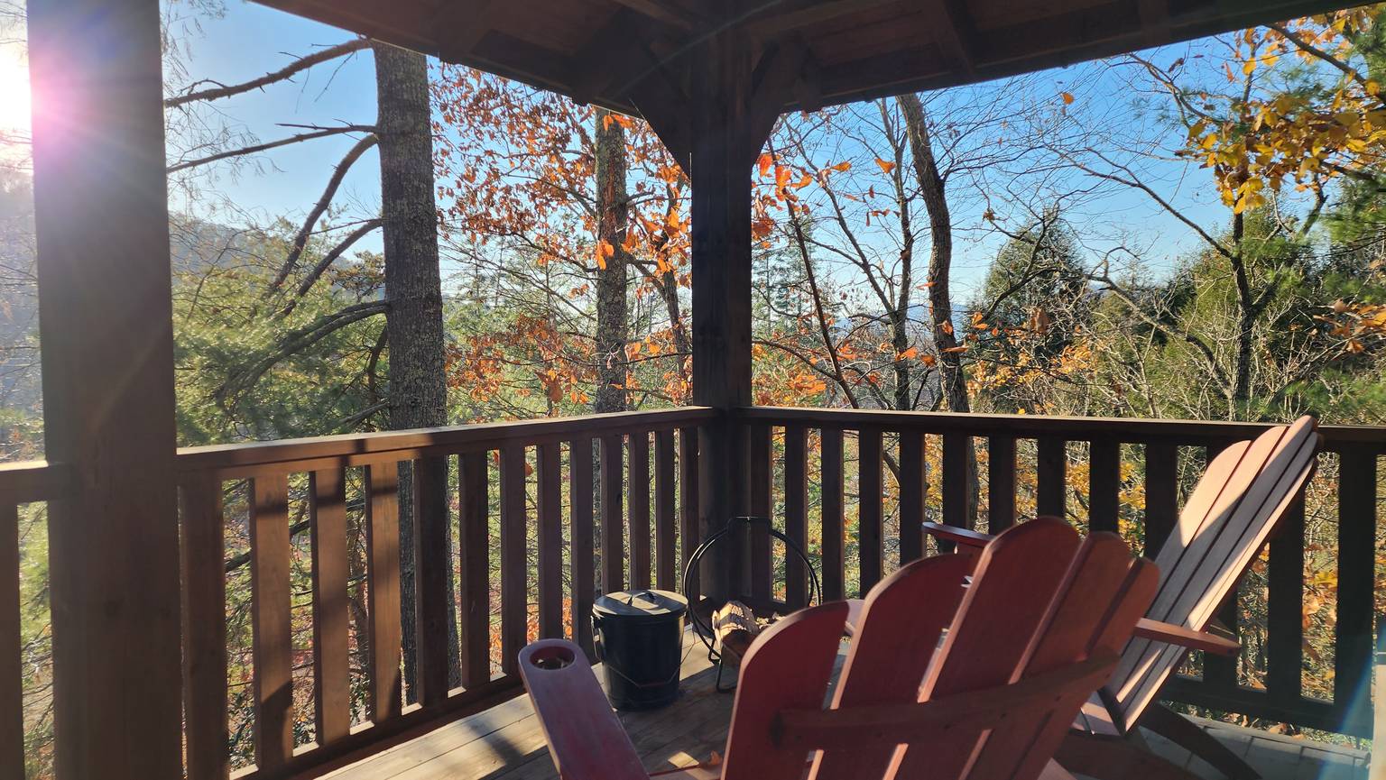 Black Mountain Vacation Rental