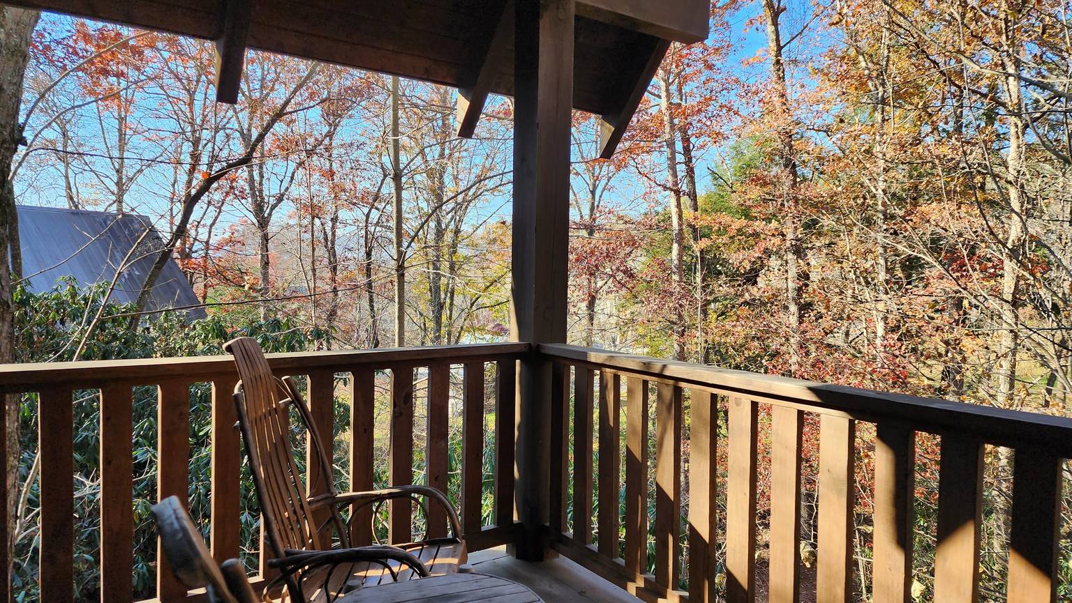 Black Mountain Vacation Rental