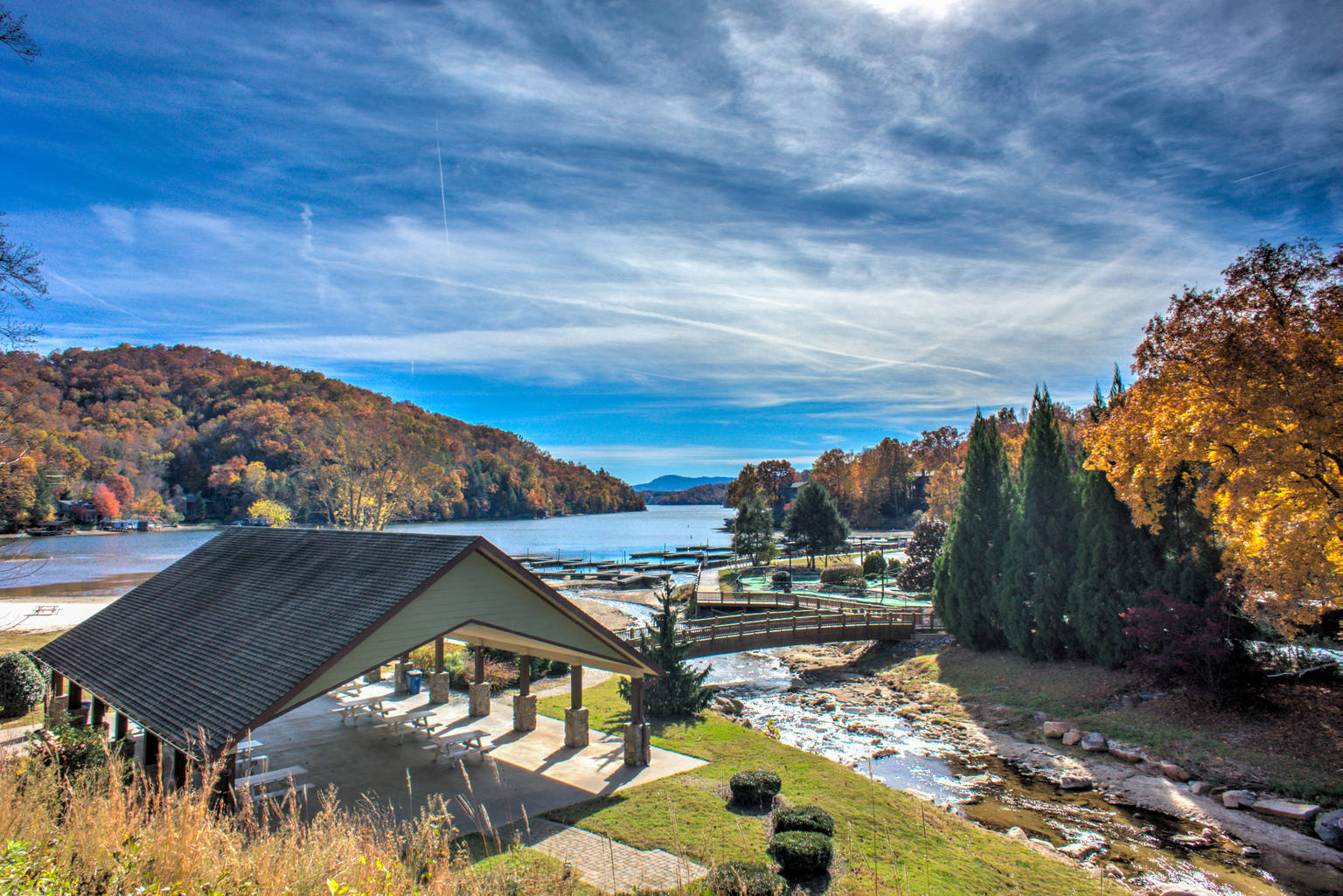 Lake Lure Vacation Rental