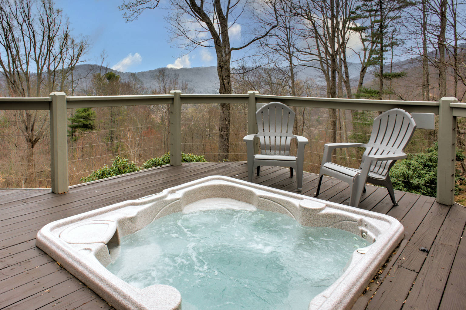 Asheville Vacation Rental