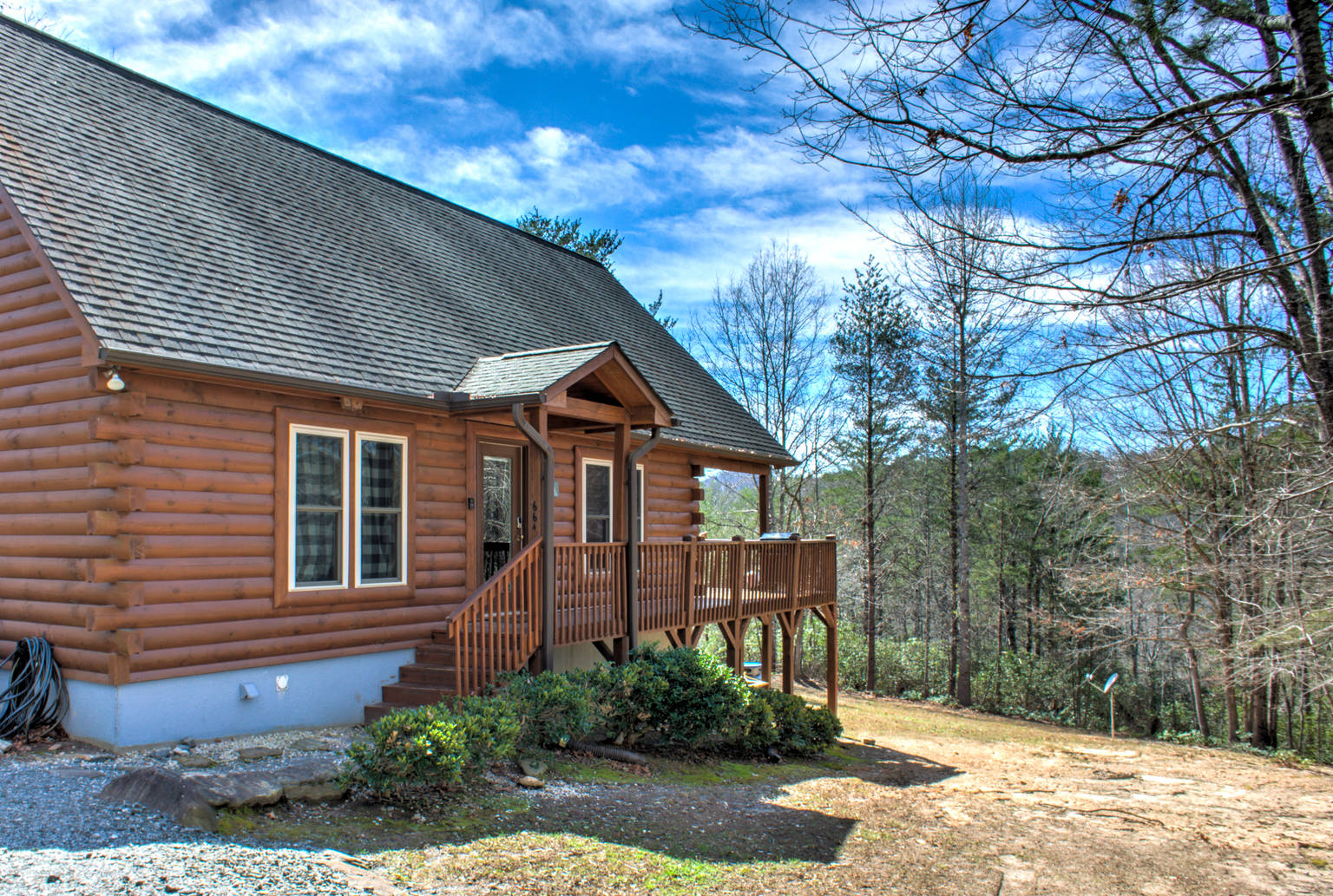 Lake Lure Vacation Rental