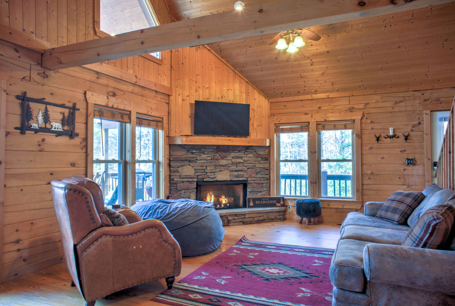 Lake Lure Vacation Rental