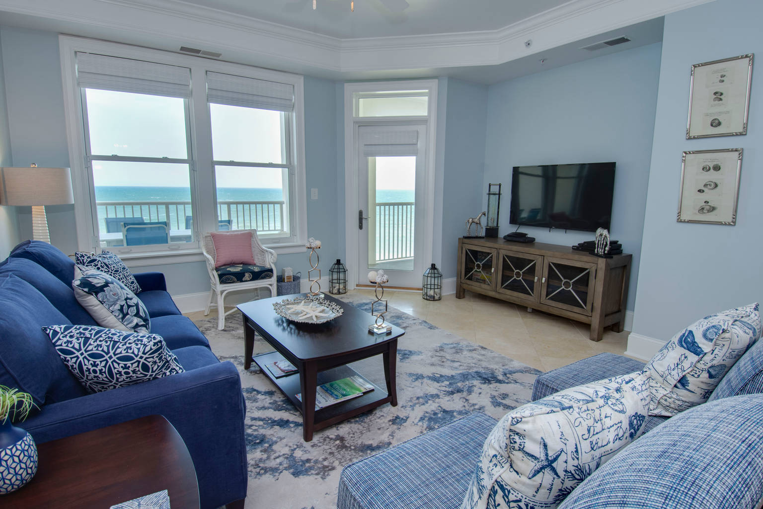 Indian Beach Vacation Rental