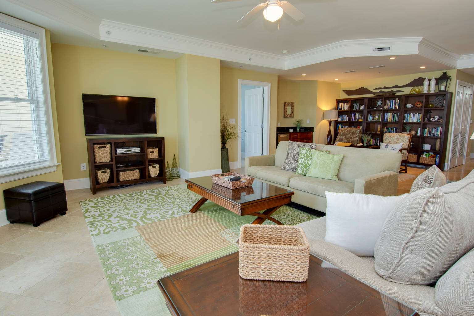 Indian Beach Vacation Rental