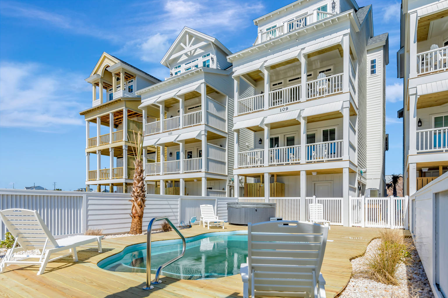 Atlantic Beach Vacation Rental