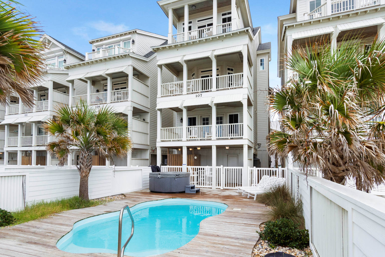 Atlantic Beach Vacation Rental