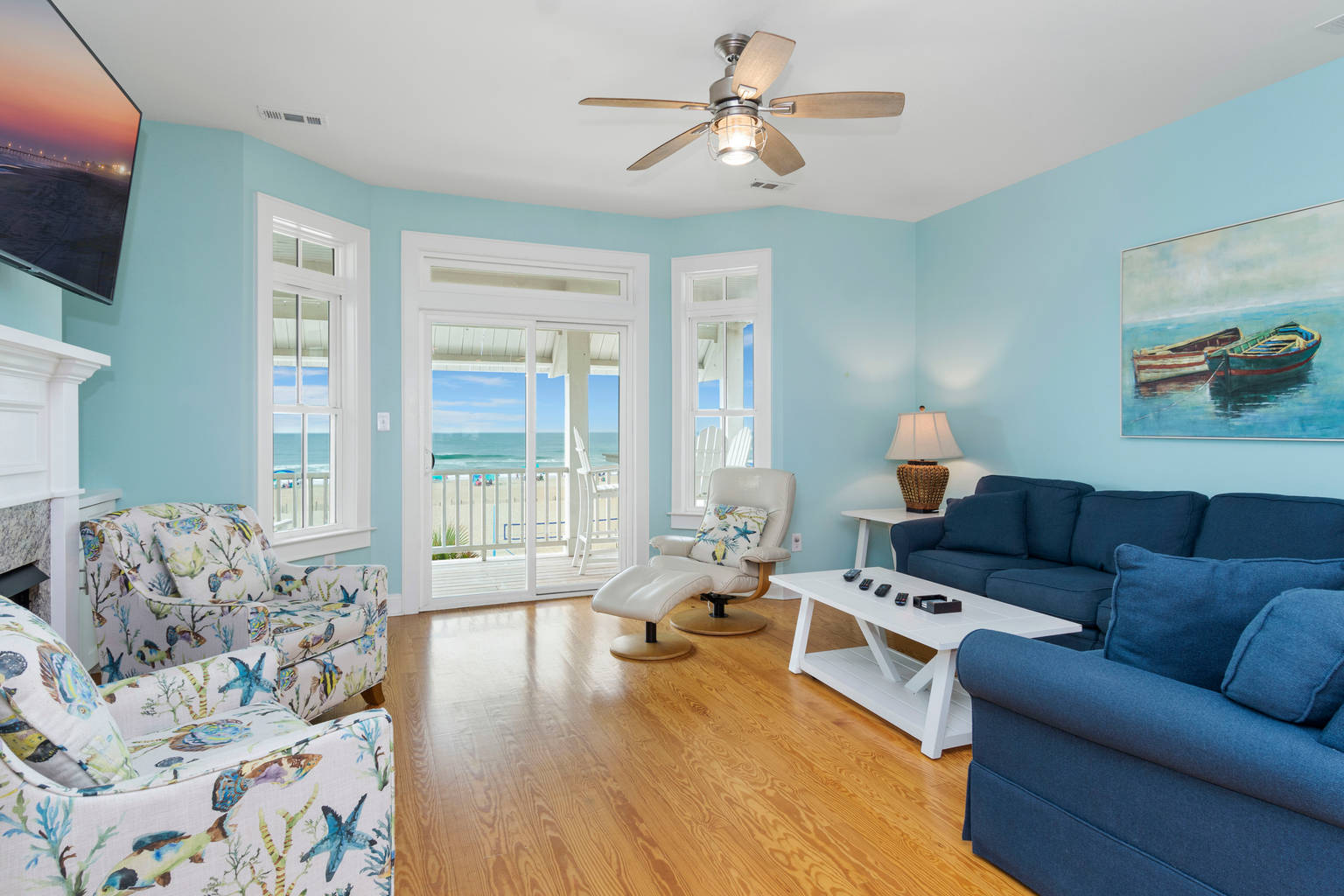 Atlantic Beach Vacation Rental