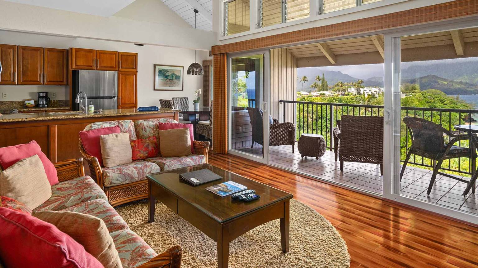 Princeville Vacation Rental