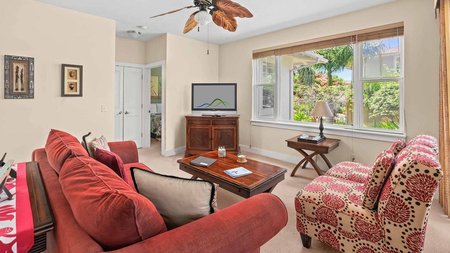 Princeville Vacation Rental