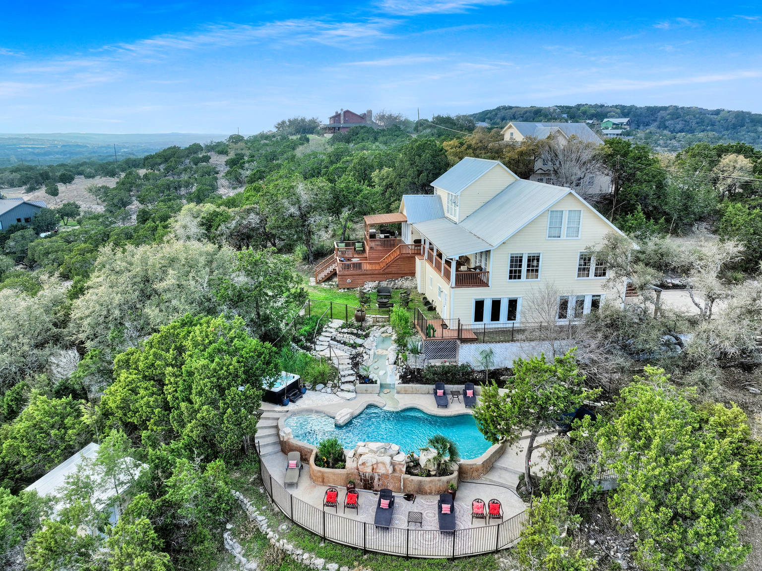 Wimberley Vacation Rental