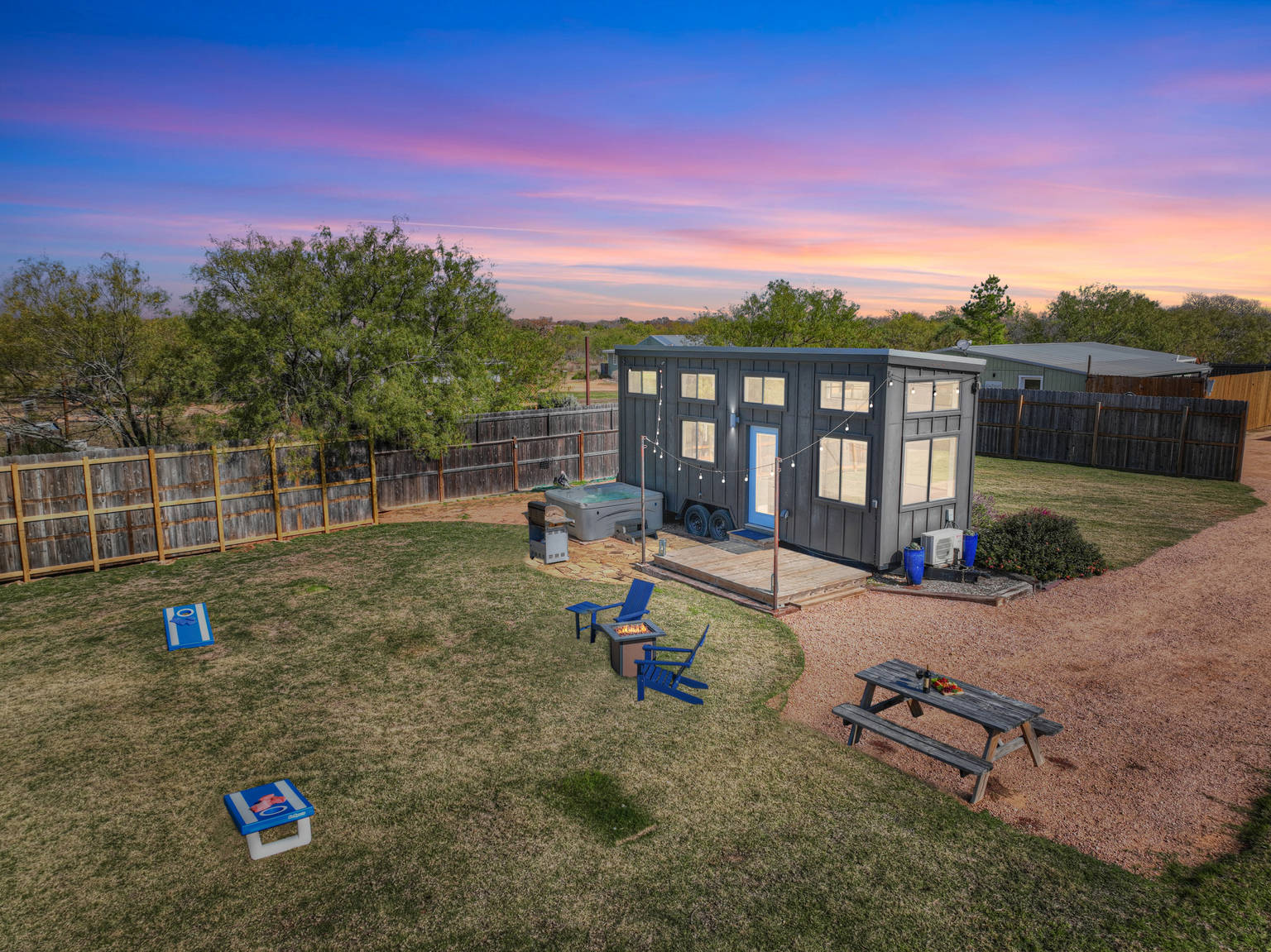 Fredericksburg Vacation Rental