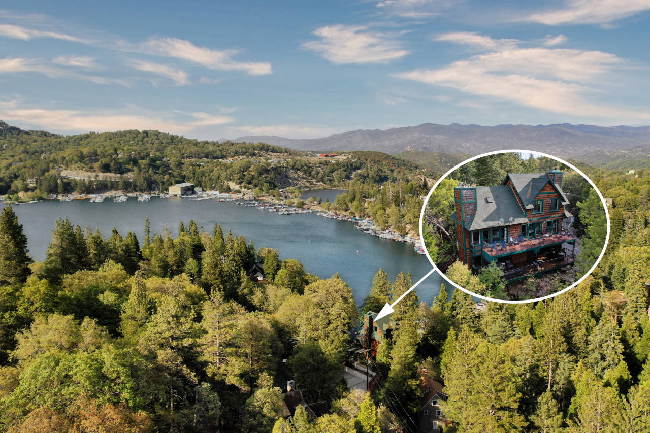 Lake Arrowhead Vacation Rental