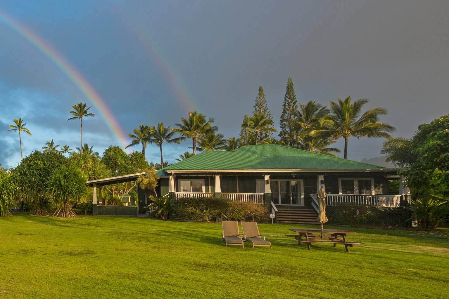 Hanalei Vacation Rental