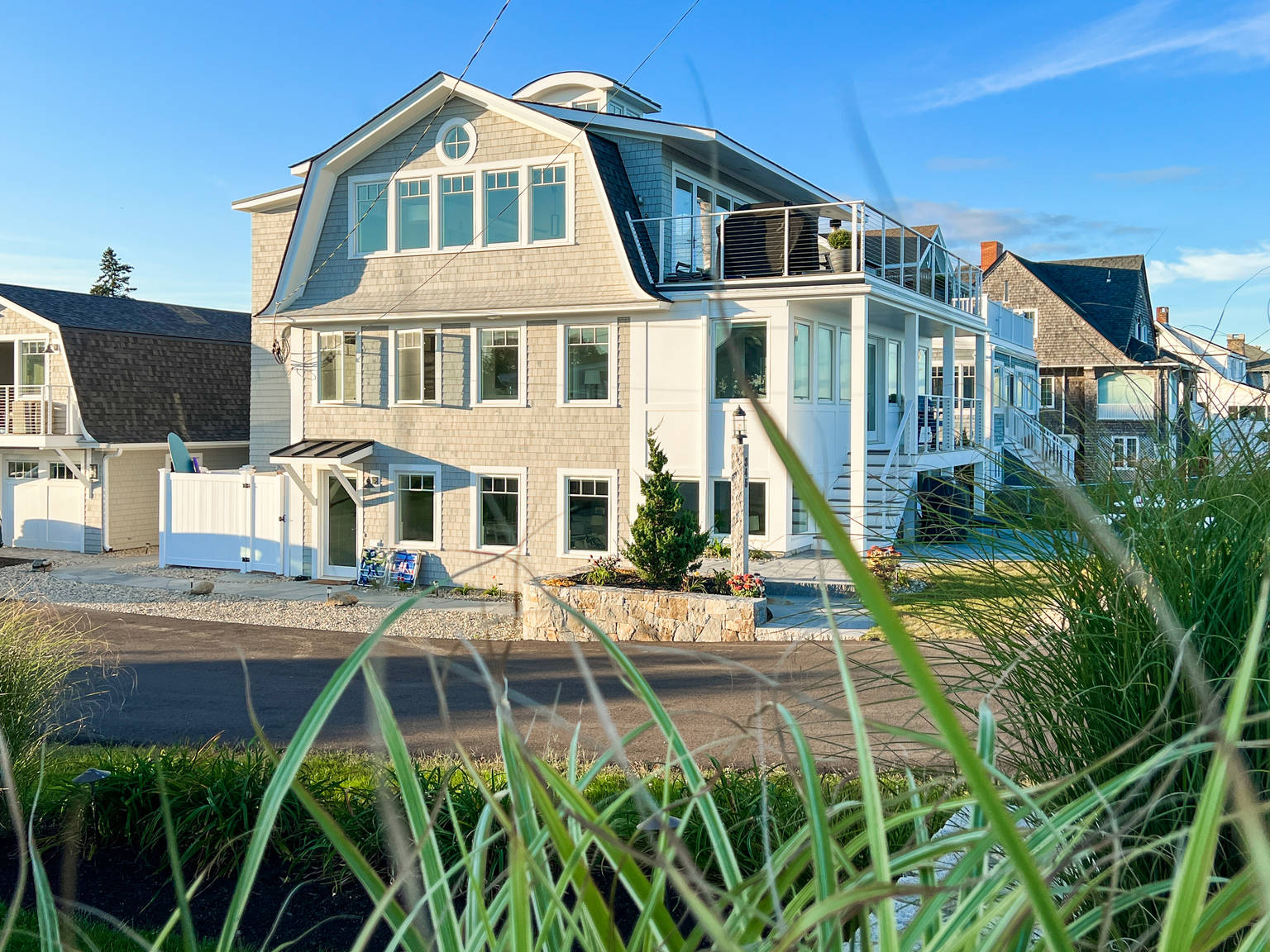 Long Sands Beach Vacation Rental