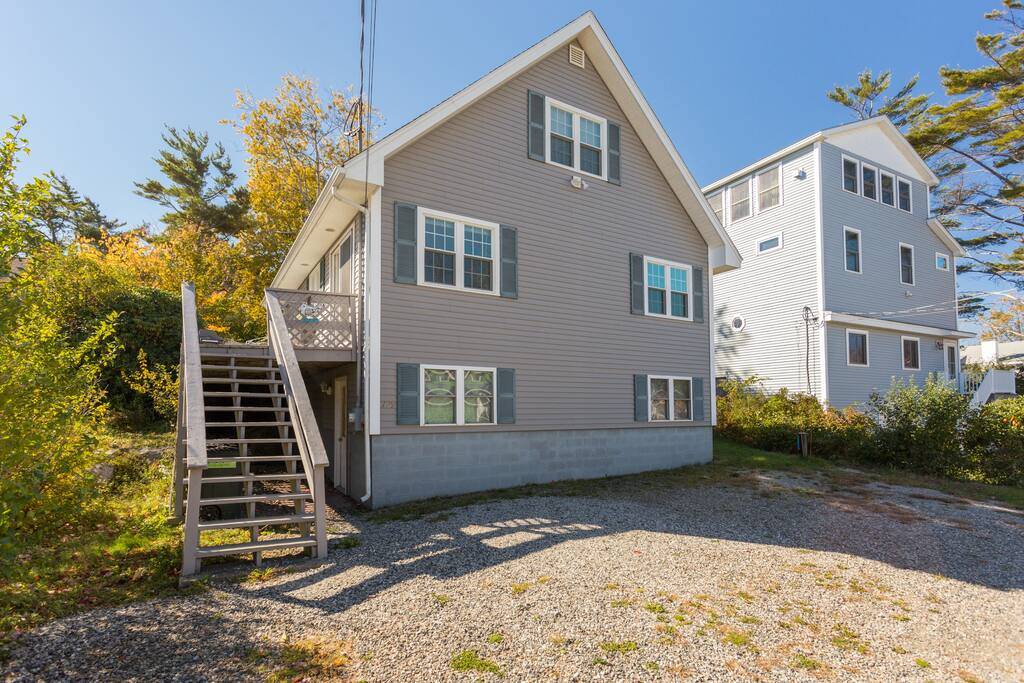 Nubble Peninsula  Vacation Rental