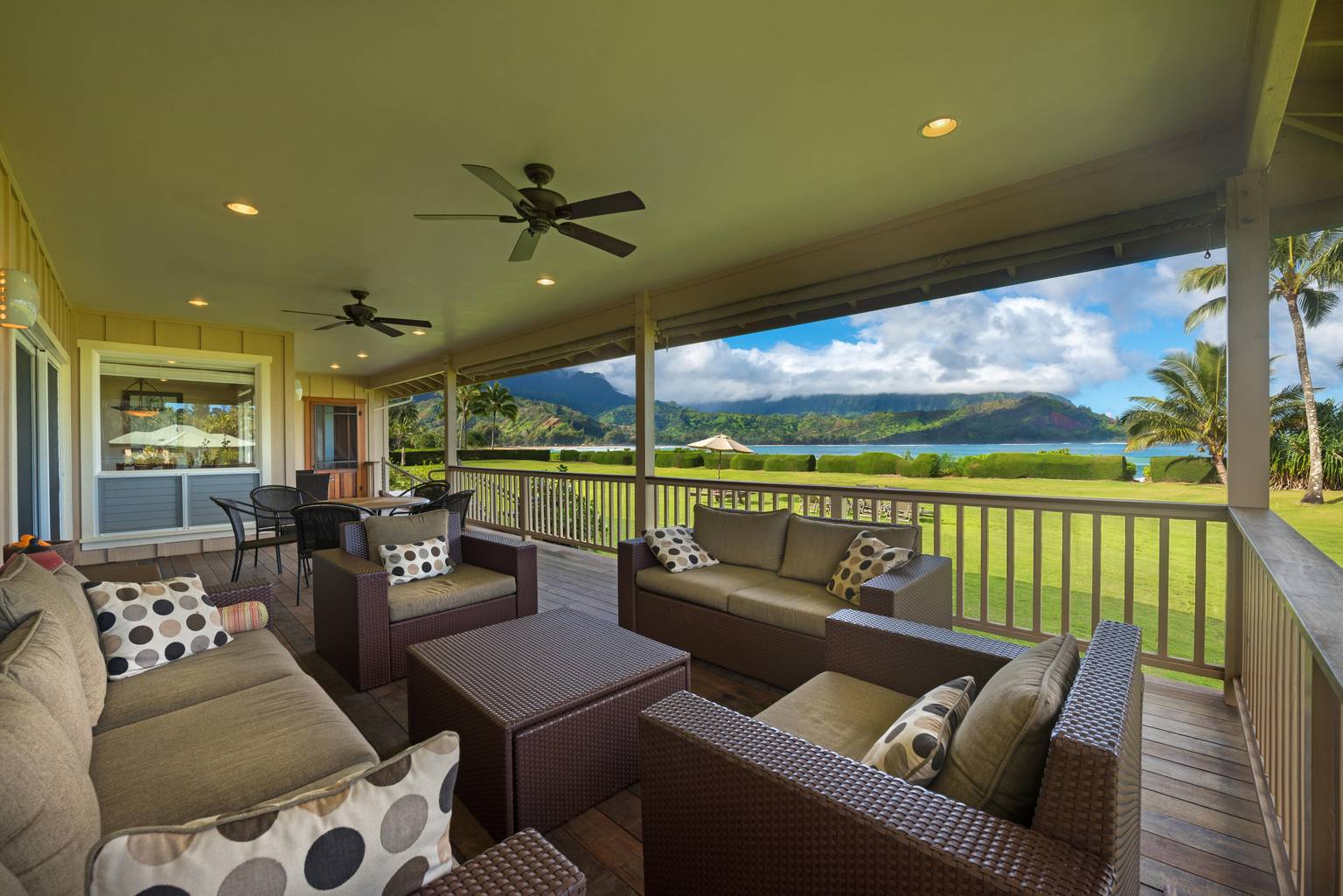 Hanalei Vacation Rental