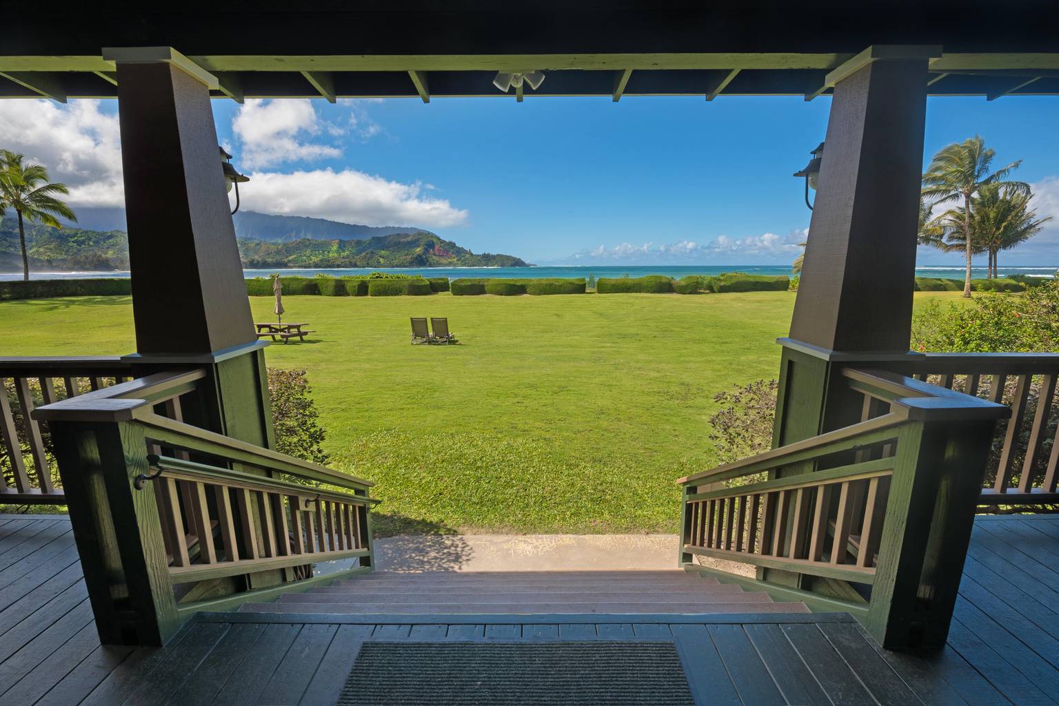 Hanalei Vacation Rental