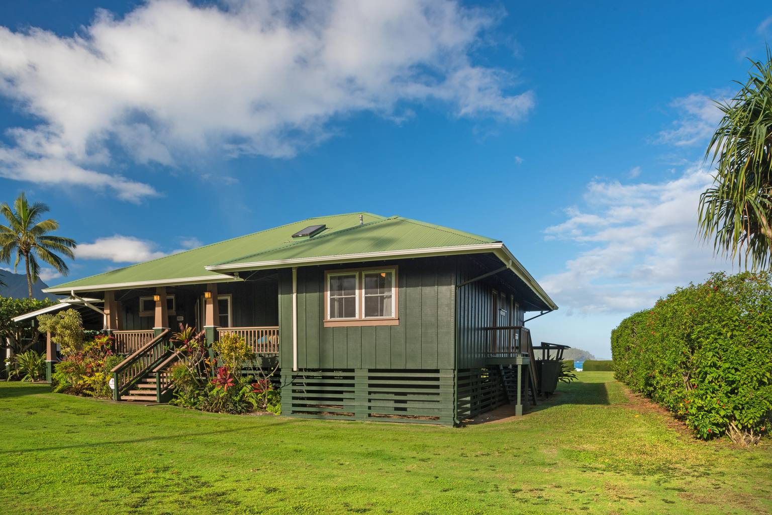 Hanalei Vacation Rental