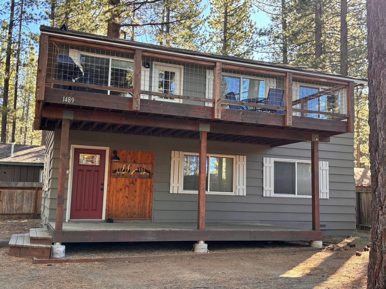 South Lake Tahoe Vacation Rental