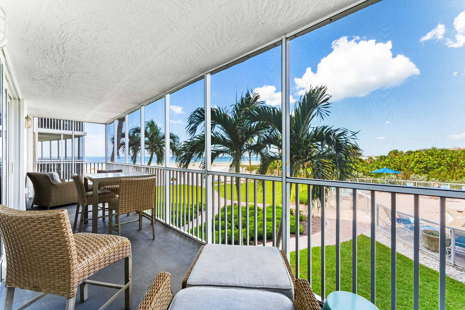 Siesta Key Vacation Rental