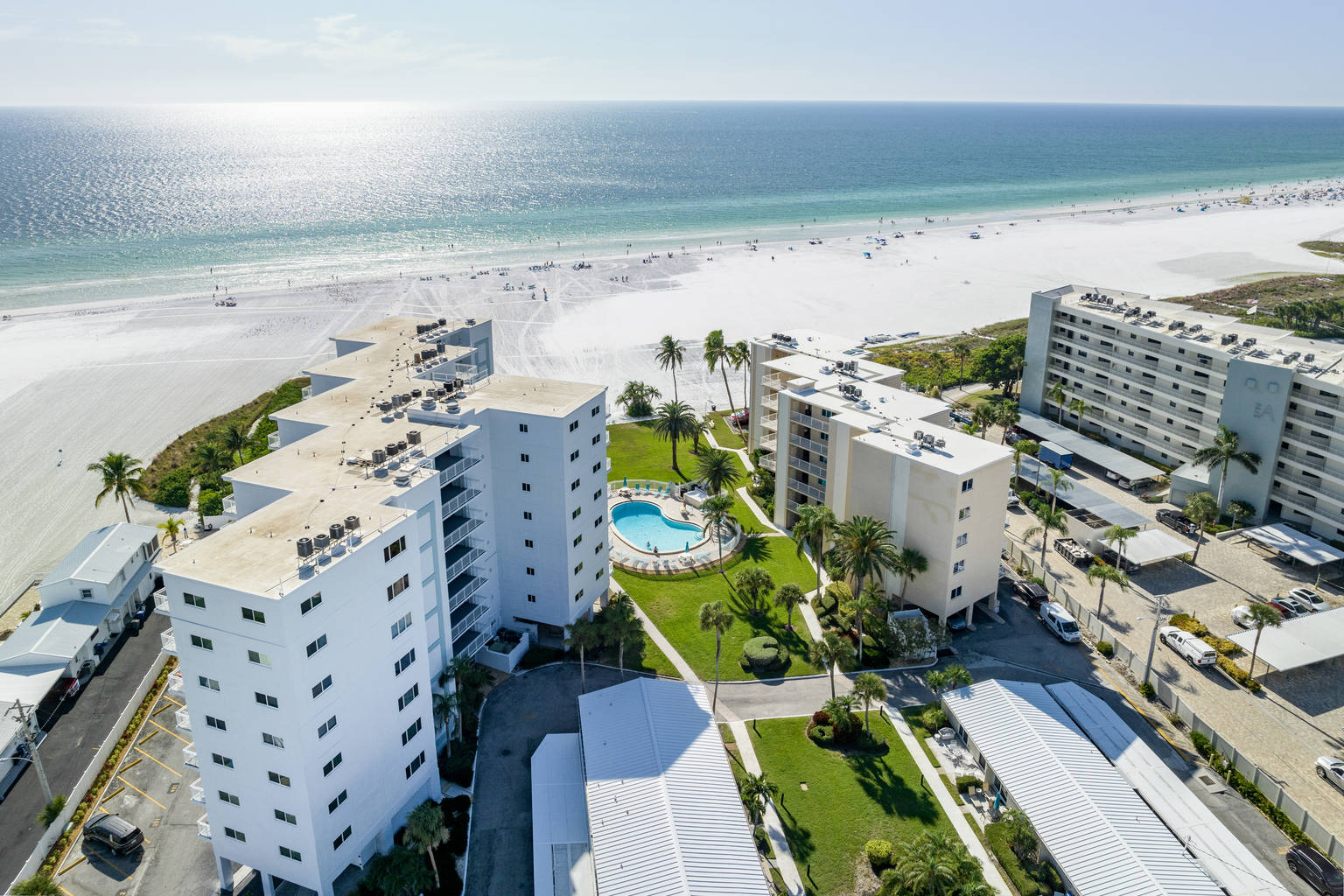 Siesta Key Vacation Rental