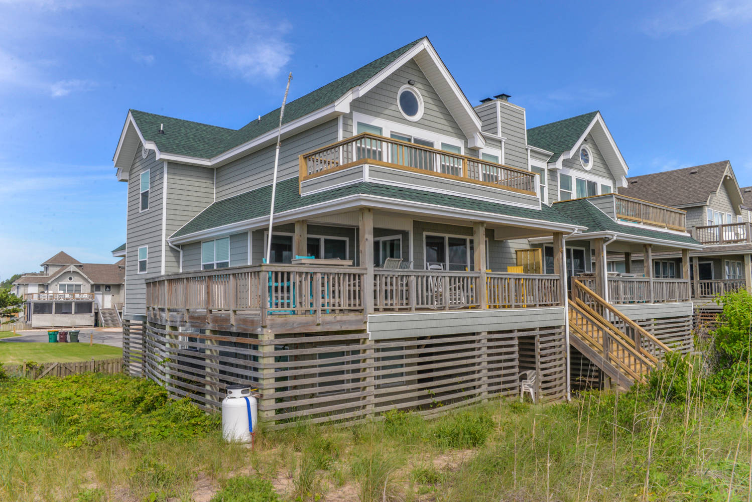 Southern Shores Vacation Rental