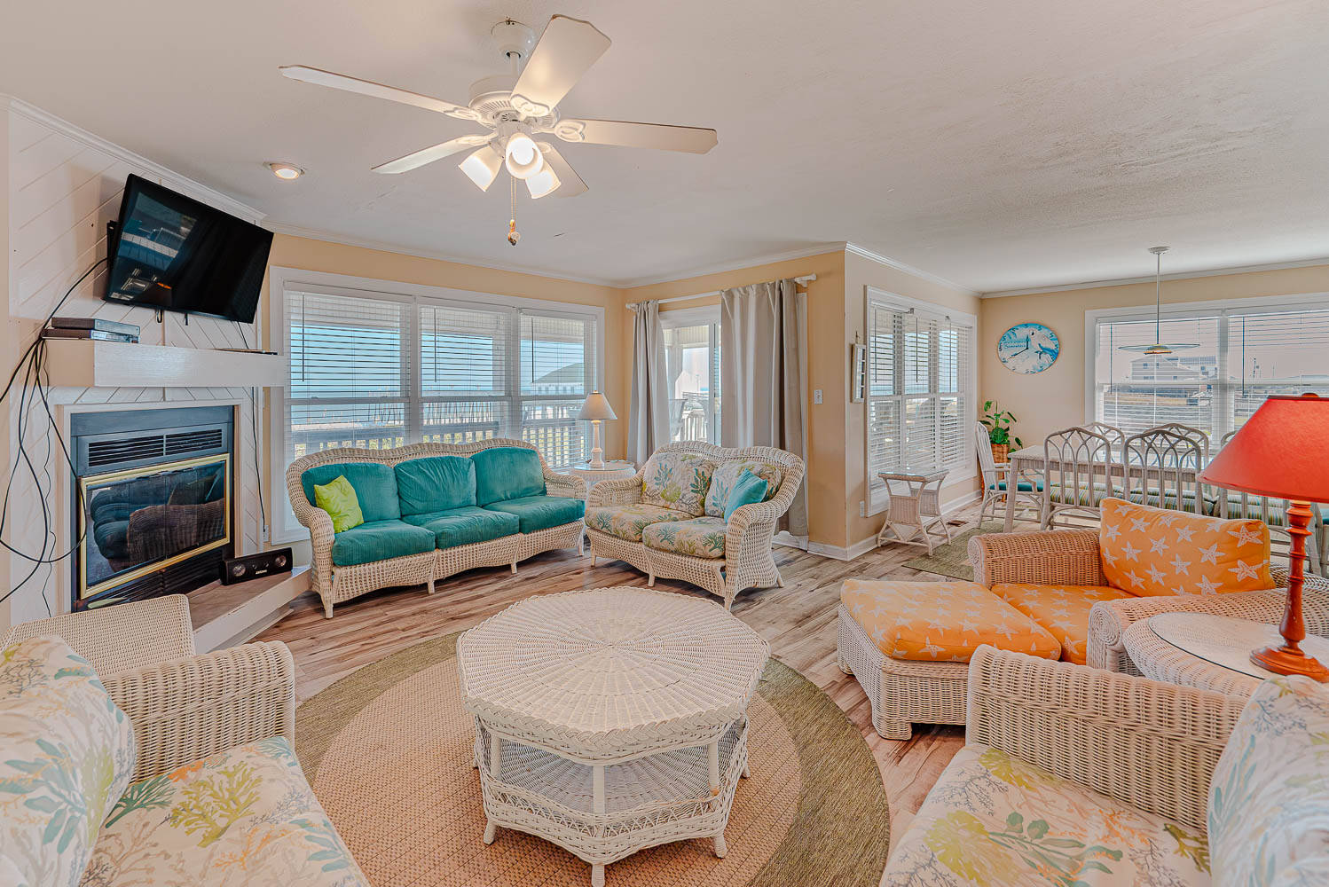 Southern Shores Vacation Rental