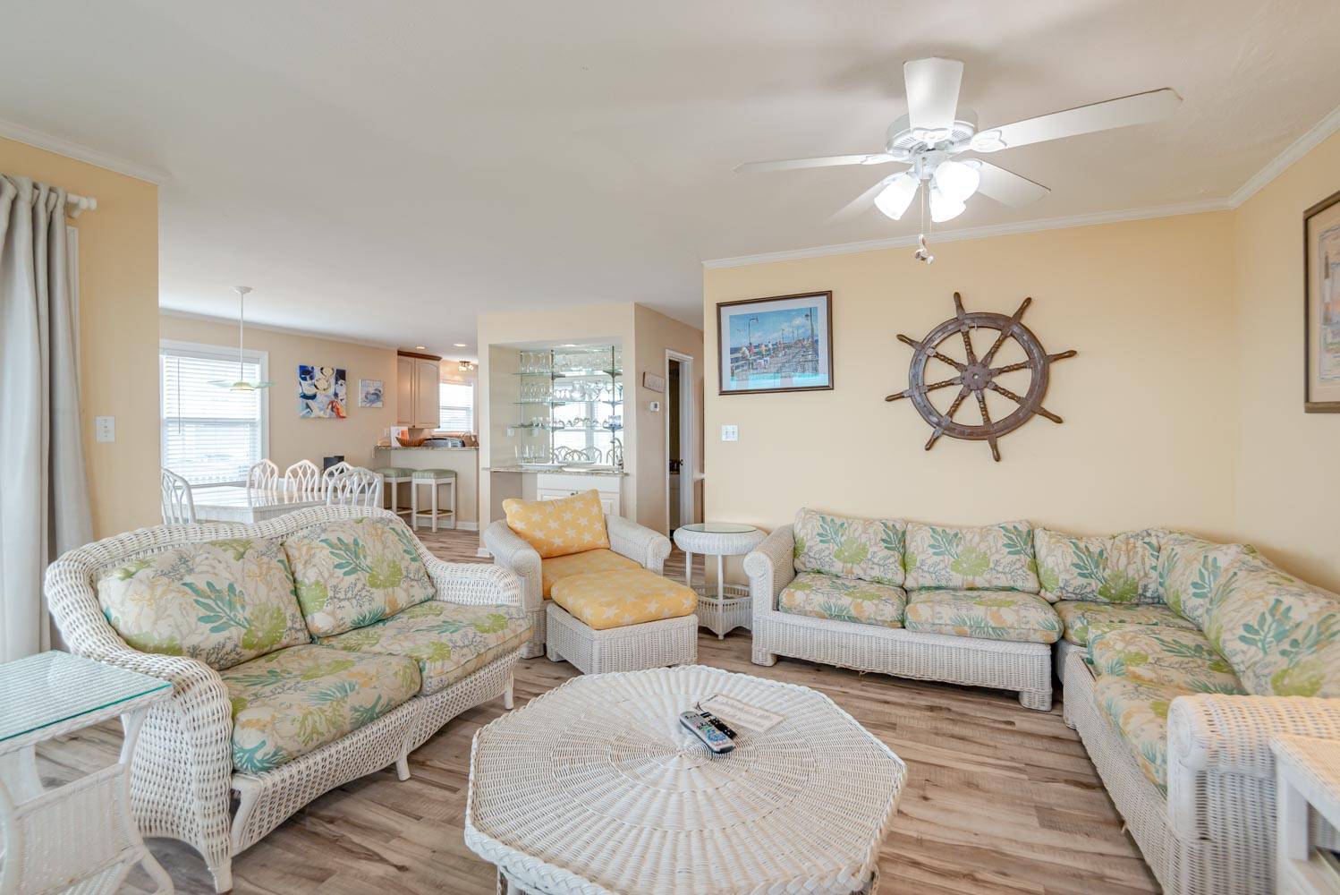 Southern Shores Vacation Rental